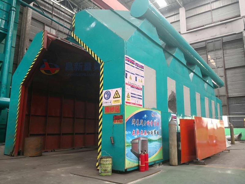 乐鱼体育抓住有利时机推进绿色铸造
